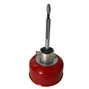 大力神电动管道疏通机弹簧收纳桶75型80型100型150型钢丝葫芦配件