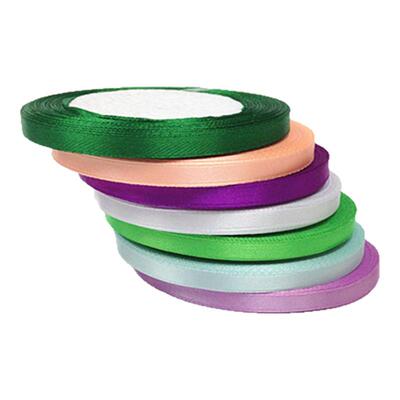 丝带玫瑰花材料手工diy蛋糕装饰