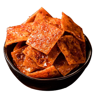 南洲王正宗湖南特产南县特色小吃休闲零食香辣豆腐干