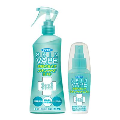 日本进口vape未来驱蚊喷雾