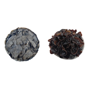 东北黑木耳压缩型小秋耳小碗耳干货农家新货无根干净可商用方便