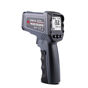 振兵红外测温枪发射率灵活调控高精度温感检测冷热场景环境测温仪