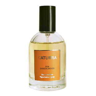 檀香禅意木质香水淡香自然持久小众清新原创品牌男士女士卡图拉