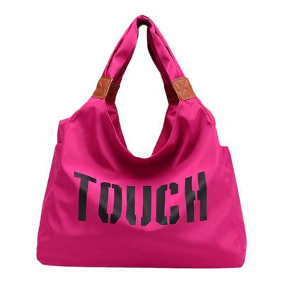 新款牛津布包单肩托特包