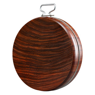 黑铁木整木砧板抗菌防霉家用切菜板食品级实木商用菜墩刀占粘案板