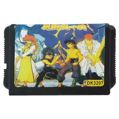 16位黑卡带经典过关游戏电视插卡