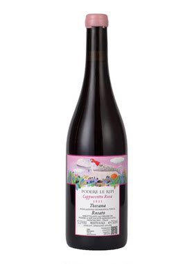 童话般迷人的爽脆酸度桃红葡萄酒
