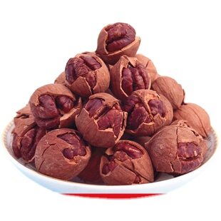 25年新货临安特产野生小核桃特好剥原味无添加罐装孕妇坚果零食