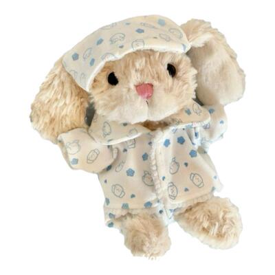 适yummy兔衣服15cm13甜美小兔美味娃衣jellycat奶芙小狗眼罩睡衣