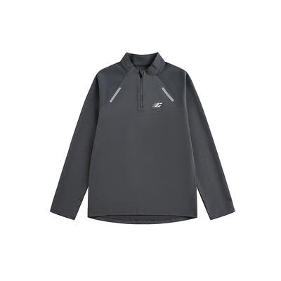 EPIC户外骑行速干半拉链T恤