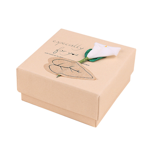 首饰包装盒纸盒便宜耳钉耳环展示礼品盒子吊坠项链珠宝饰品戒指盒