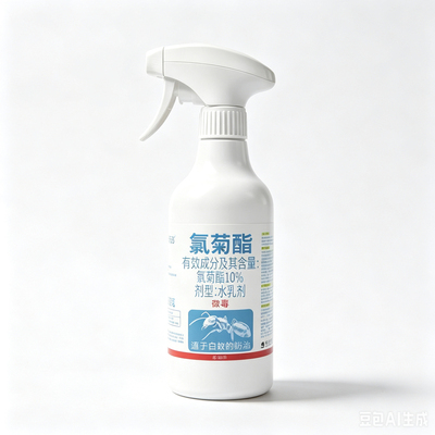 白蚁防治专用喷剂丨传染死亡