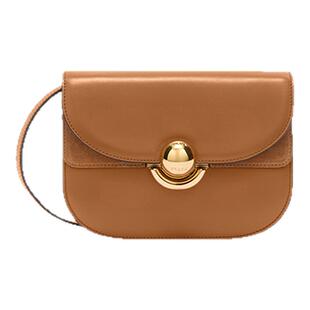 【礼物】FURLA芙拉SFERA牛皮迷你女士时尚高级感单肩斜挎包