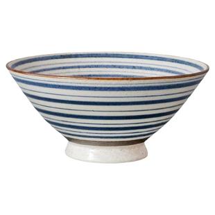 西田木雨意浓斗笠拉面碗家用高颜值特色创意日式陶瓷汤碗吃面碗