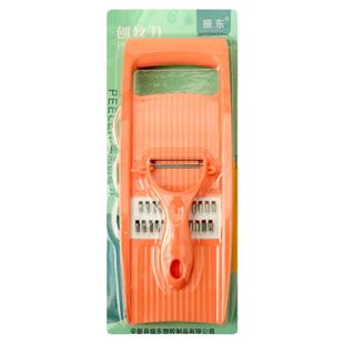 厨房神器多功能削土豆丝切菜机家用切丝刨丝器切片切花切丁擦丝器