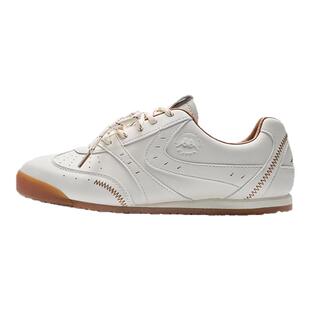 kappa卡帕小闪电女鞋德训鞋春季新款潮流百搭薄底舒适轻便运动鞋