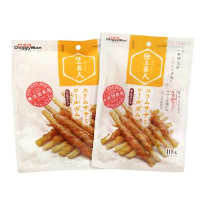 日本多格漫鸡肉绕磨牙