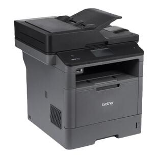 兄弟MFC-8535DN 8530DN黑白激光打印机A4办公四合一多功能一体机