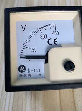 【请询价】瑞升RISESUN电压表 电流表 BE-48 保证正品