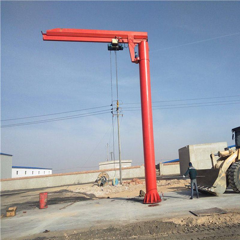 BZD型0.5吨1吨2吨单臂吊车间搬运小型电动旋转独臂吊立柱式悬臂吊