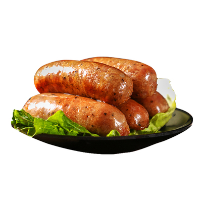 地道火山石烤肠肉肠香肠空气炸锅