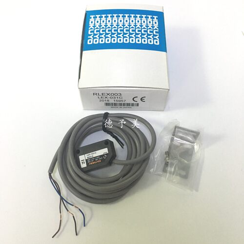 议价全新现货LEX031C日本HOKUYO北阳光电传感器RLEX003