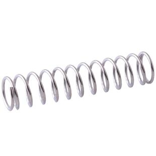 0.6*4/5/6/7/8/9/10/11/12不锈钢压簧304弹簧压力压缩回位簧 复位