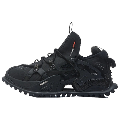 中国李宁男鞋女鞋2022春