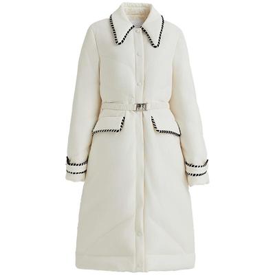 欧碧倩外套OBEG小香风