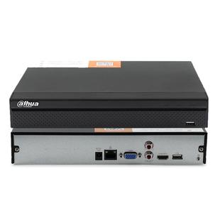dahua大华监控硬盘录像机4K高清NVR商用非poe视频多盘位监控主机
