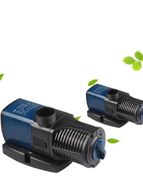 森森JTP-4000R -JTP16000R变频水泵静音潜水泵鱼缸水族箱抽水泵