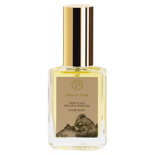 澳洲进口Miracle Plant澳绿美缘枕边晚安睡眠喷雾30ml万人迷