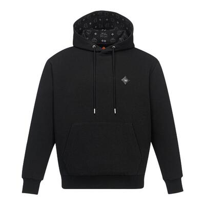 【新年礼物 新品】MCM ESSENTIAL休闲上衣时尚潮流日常百搭卫衣