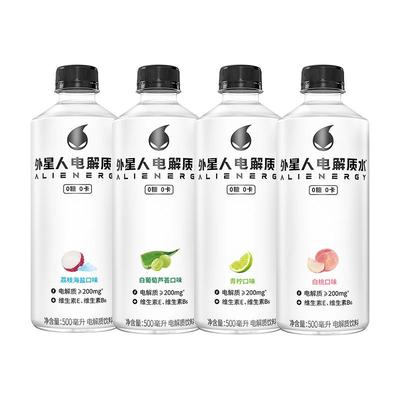 外星人电解质水500ml*8瓶