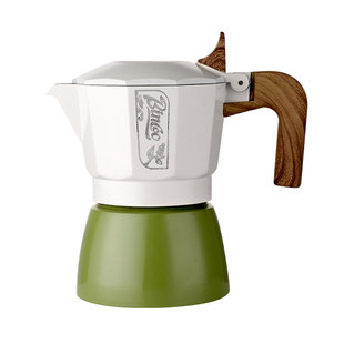 Bincoo便携式双阀摩卡壶户外露营咖啡旅行箱煮咖啡手提箱器具套装
