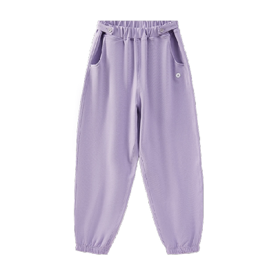 Q21小裤腰可调节速干儿童卫裤