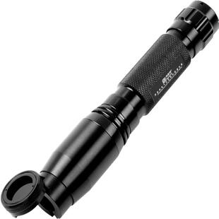 7代查尔斯滤色镜鉴定翡翠带灯玉石10放大镜工具聚光手电氙气玻璃