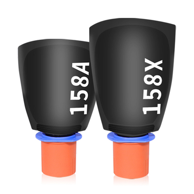 适用惠普2606sdw粉盒hp158a墨盒Tank MFP 2606dw/dn硒鼓1005w 1020w碳粉袋w1580a/x墨粉2506dw打印机2606sdn