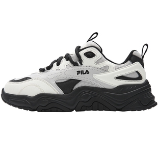 山丘鞋|女鞋FILA 斐乐官方老爹鞋2026春季新款鞋子休闲鞋运动鞋