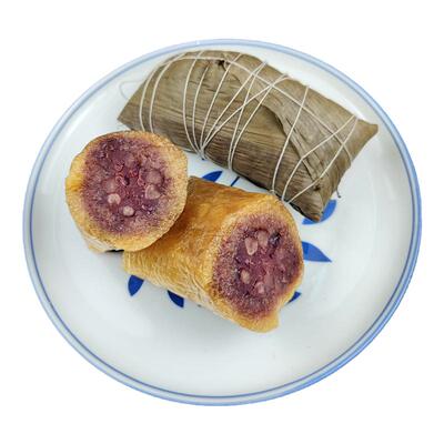 广西特产红豆灰水粽碱水粽子凉粽