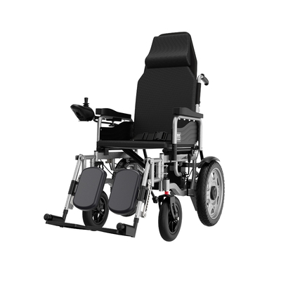 振邦电动轮椅智能全自动老人专用老年人残疾人折叠轻便四轮代步车