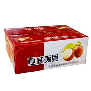 10斤夏威夷果批发一整箱特大坚果奶油原味散袋休闲零食5斤巴旦木