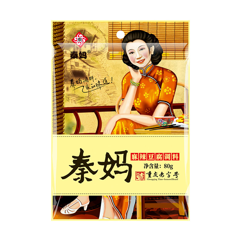 特辣四川麻婆豆腐调料秦妈