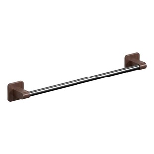 毛巾架子卫生间免打孔壁挂置物架浴室毛巾单杆厕所洗手间收纳挂架