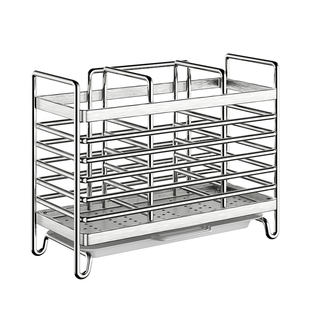 筷子收纳盒筷子筒壁挂式筷子篓厨房筷子笼筷笼家用新款勺子置物架