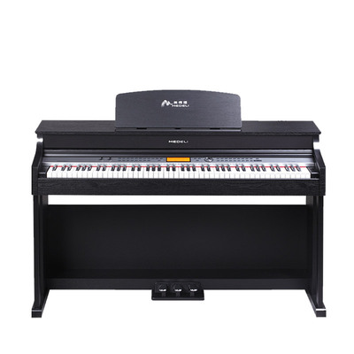 初学者专业88键数码美得理