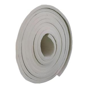 工业羊毛毡吸油高密度耐磨耐高温防震防尘抛光毛毡条块圈1-50mm厚