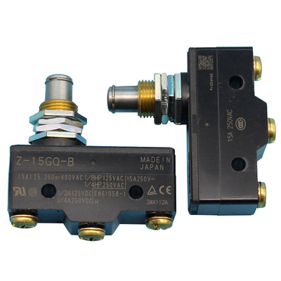 Z-15GQ-B超载开关微动开关