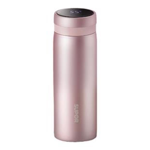 苏泊尔316L保温杯婴幼儿冲奶外出宝宝专用水壶泡奶粉神器2025新款