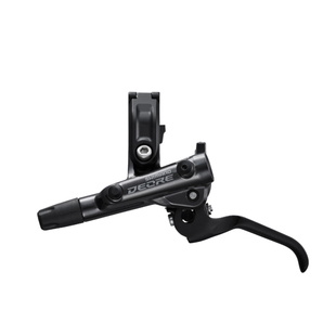 SHIMANO禧玛诺DEORE M6000 M6100山地车刹车油压碟刹油刹2活塞